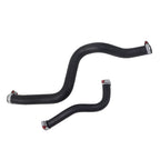 Kit Mangueiras Reservatório Direção Hidráulica + Abraçadeiras New Civic 1.8