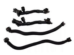 Kit Mangueiras Respiro Motor N63 Bmw 550i 650i X5 X6 - Paraiso das Mangueiras