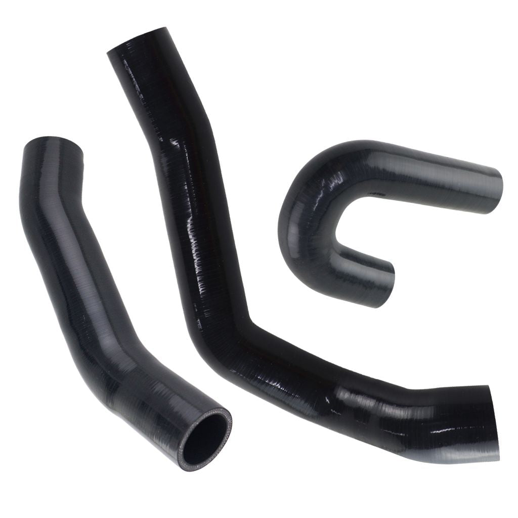 Kit Mangueiras Turbina / Intercooler Pajero Full 3.2 Silicone 3un Imagem secundária do produto