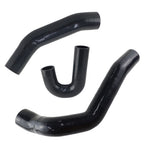 Kit Mangueiras Turbina / Intercooler Pajero Full 3.2 Silicone 3un