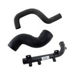 Kit Mangueiras Válvula Tubo Água Vectra Astra Zafira 1.8 2.2 1999/...
