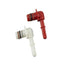 Kit Quick Conector Flauta Courier Fiesta Ka 1.0 1.3 Endura - Paraiso das Mangueiras