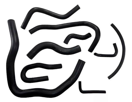 Kit Solicitado Mangueiras Arrefecimento Civic 1.6 1992/1995 - Paraiso das Mangueiras