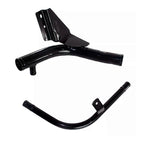 Kit Tubos D'água Inferior Superior Gol Parati 1.0 16v Turbo - Paraiso das Mangueiras