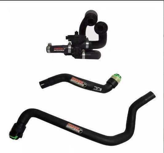 Kit Valvula Ar Quente + Mangueira Vectra 2.0 2.2 8v - Paraiso das Mangueiras