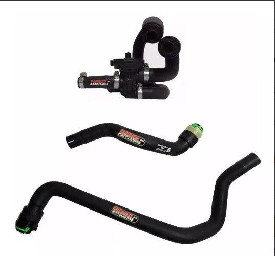 Kit Valvula Ar Quente + Mangueira Vectra 2.0 2.2 8v - Paraiso das Mangueiras