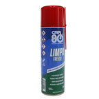 Limpa Freios Car80 Restaura Alto Poder Limpeza Spray 300ml Remove Residuos Pastilhas