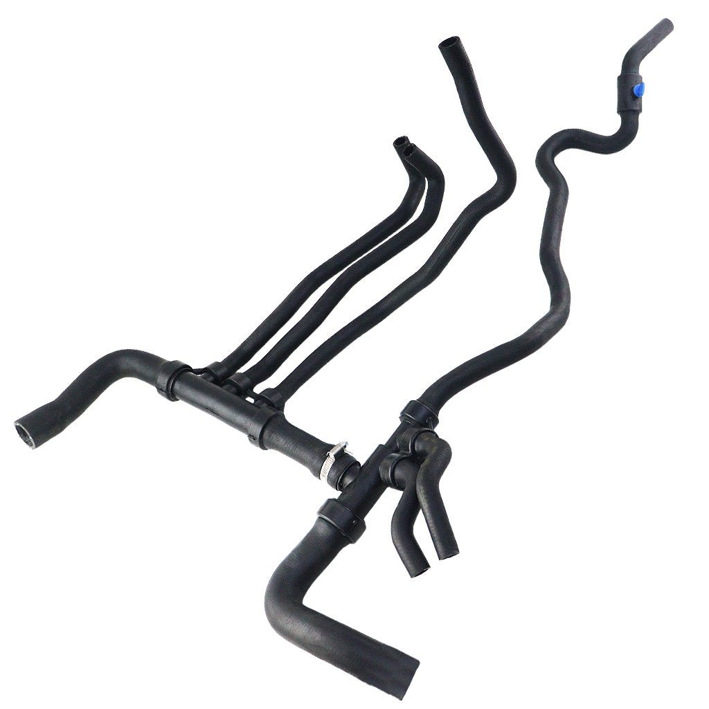 Mang Inferior Radiador Duster 2.0 16v Automática 215032577r