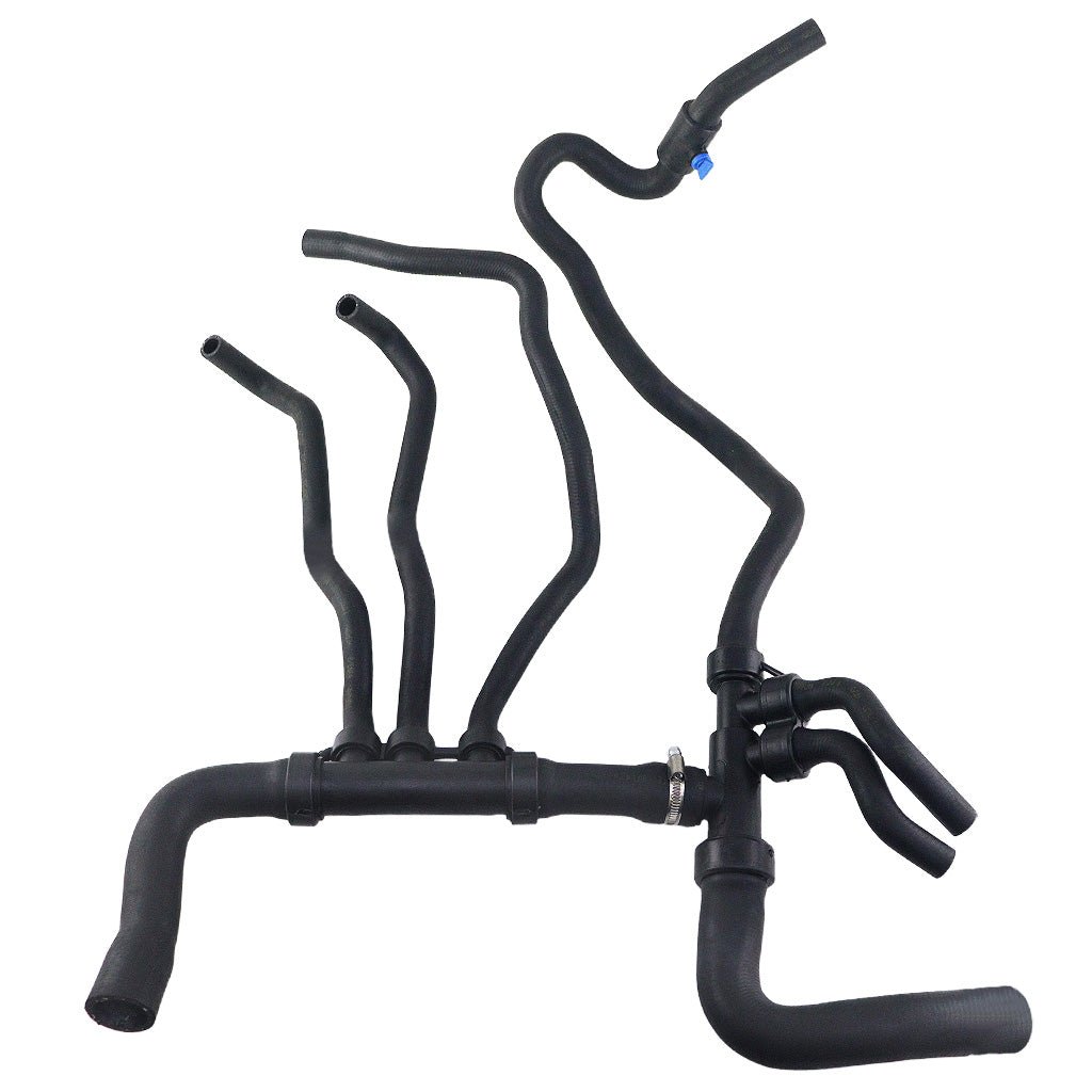 Mang Inferior Radiador Duster 2.0 16v Automática 215032577r