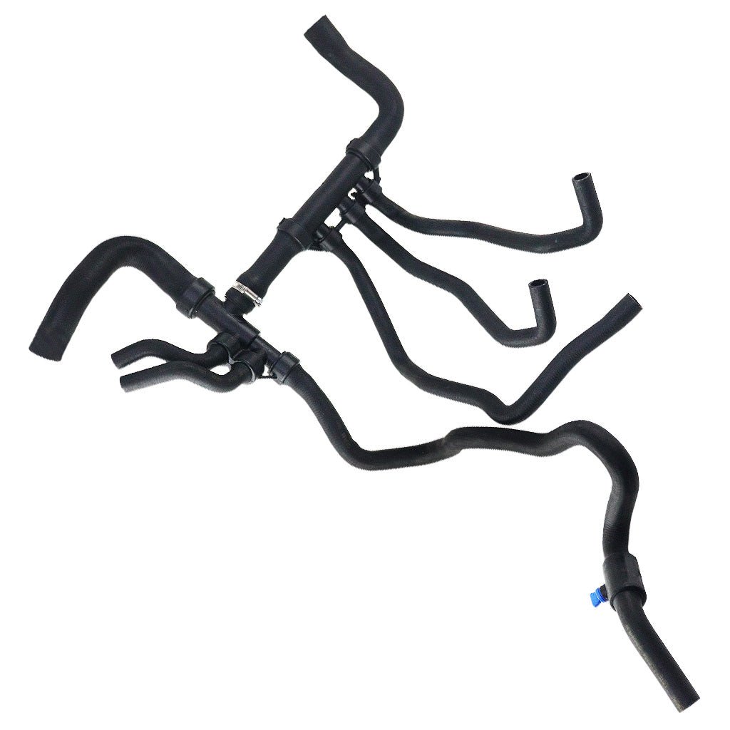 Mang Inferior Radiador Duster 2.0 16v Automática 215032577r