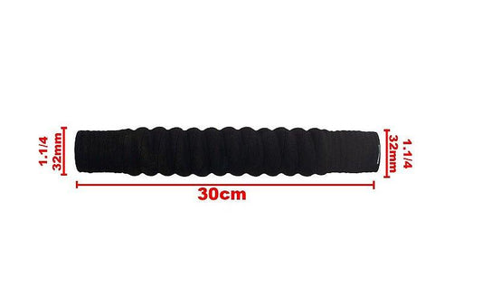 Mangueira Adaptação Água Ar Intercooler 1 1/4 X 32mm 30cm - Paraiso das Mangueiras