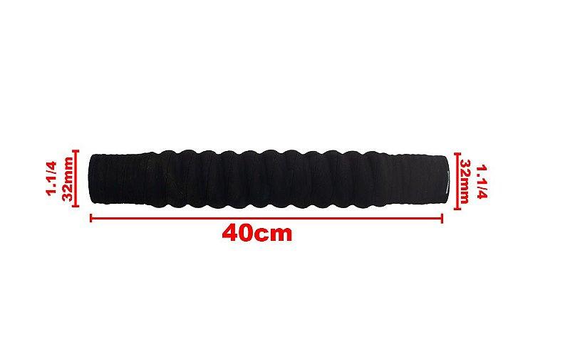 Mangueira Adaptação Água Ar Intercooler 1 1/4 X 32mm 40cm - Paraiso das Mangueiras Imagem principal do produto