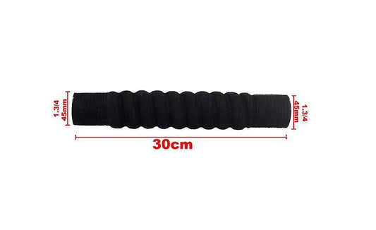 Mangueira Adaptação Água Ar Intercooler 1 3/4 X 45mm 30cm - Paraiso das Mangueiras