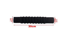 Mangueira Adaptação Água Ar Intercooler 1 3/4 X 45mm 30cm - Paraiso das Mangueiras