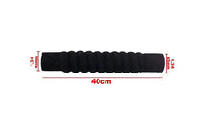 Mangueira Adaptação Água Ar Intercooler 1 3/4 X 45mm 40cm - Paraiso das Mangueiras