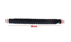 Mangueira Adaptação Água Ar Intercooler 1 3/8 X 35mm 30cm - Paraiso das Mangueiras