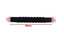Mangueira Adaptação Água Ar Intercooler 1 5/8 X 41mm 40cm - Paraiso das Mangueiras