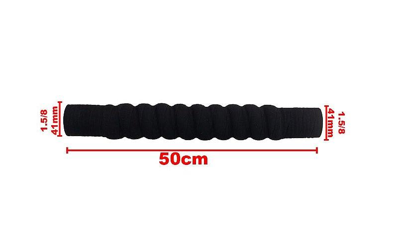 Mangueira Adaptação Água Ar Intercooler 1 5/8 X 41mm 50cm - Paraiso das Mangueiras Imagem principal do produto