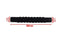 Mangueira Adaptação Água Ar Intercooler 1 5/8 X 41mm 60cm - Paraiso das Mangueiras
