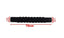 Mangueira Adaptação Água Ar Intercooler 1 5/8 X 41mm 70cm - Paraiso das Mangueiras