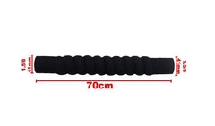 Mangueira Adaptação Água Ar Intercooler 1 5/8 X 41mm 70cm - Paraiso das Mangueiras