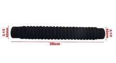 Mangueira Adaptação Água Ar Intercooler 2 1/2 X 62mm 30cm - Paraiso das Mangueiras