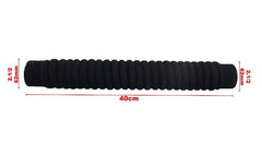 Mangueira Adaptação Água Ar Intercooler 2 1/2 X 62mm 40cm - Paraiso das Mangueiras
