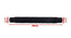 Mangueira Adaptação Água Ar Intercooler 2 1/4 X 56mm 40cm - Paraiso das Mangueiras