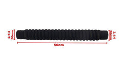 Mangueira Adaptação Água Ar Intercooler 2 1/4 X 56mm 50cm - Paraiso das Mangueiras