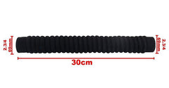 Mangueira Adaptação Água Ar Intercooler 2 3/4 X 69mm 30cm - Paraiso das Mangueiras