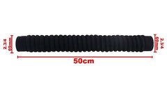 Mangueira Adaptação Água Ar Intercooler 2 3/4 X 69mm 50cm - Paraiso das Mangueiras