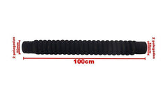 Mangueira Adaptação Água Ar Intercooler 2Pol X 50mm 100cm - Paraiso das Mangueiras