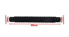 Mangueira Adaptação Água Ar Intercooler 2Pol X 50mm 60cm - Paraiso das Mangueiras