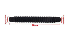 Mangueira Adaptação Água Ar Intercooler 2Pol X 50mm 80cm - Paraiso das Mangueiras