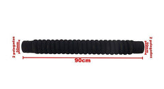Mangueira Adaptação Água Ar Intercooler 2Pol X 50mm 90cm - Paraiso das Mangueiras