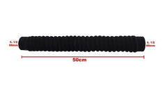 Mangueira Adaptação Água / Ar Intercooler 3 1/2 89mm X 70cm - Paraiso das Mangueiras