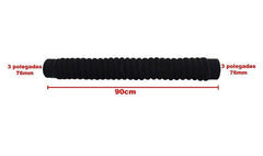 Mangueira Adaptação Água / Ar Intercooler 3Pol 76mm X 90cm - Paraiso das Mangueiras