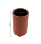 Mangueira Adaptação Intercooler 43mmX8cm - Paraiso das Mangueiras