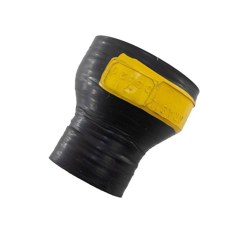 Mangueira Adaptação Intercooler 51mmX32mmX6,5cm Imagem secundária do produto