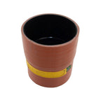 Mangueira Adaptação Intercooler 85mmX80mmX10cm - Paraiso das Mangueiras