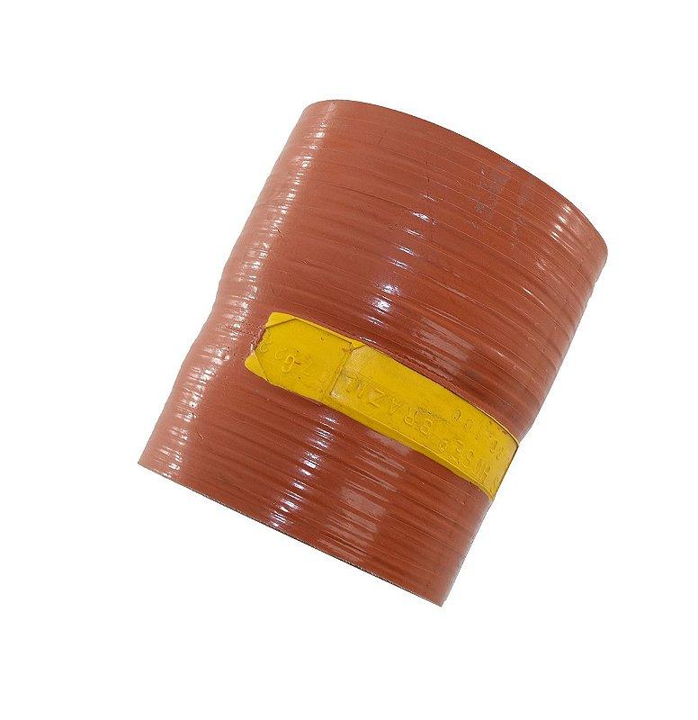Mangueira Adaptação Intercooler 85mmX80mmX10cm Imagem secundária do produto