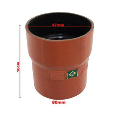 Mangueira Adaptação Intercooler 87mmX79mmX10cm - Paraiso das Mangueiras