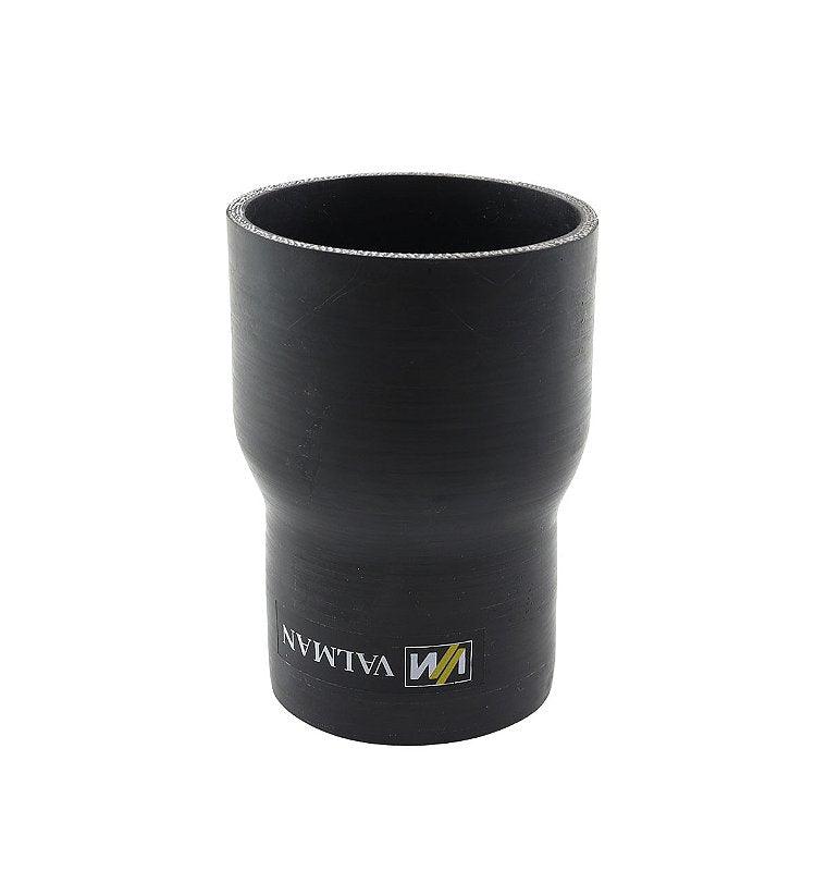 Mangueira Adaptação Intercooler Redução 61x76x112 Siliconada - Paraiso das Mangueiras