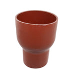 Mangueira Adaptação Intercooler Redução 87mm X 61mm X 12cm - Paraiso das Mangueiras