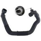 Mangueira Agua Radiador Vw Jetta Tsi 2.0 Golf 5c0122051n