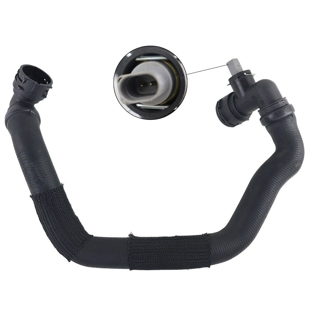 Mangueira Agua Radiador Vw Jetta Tsi 2.0 Golf 5c0122051n