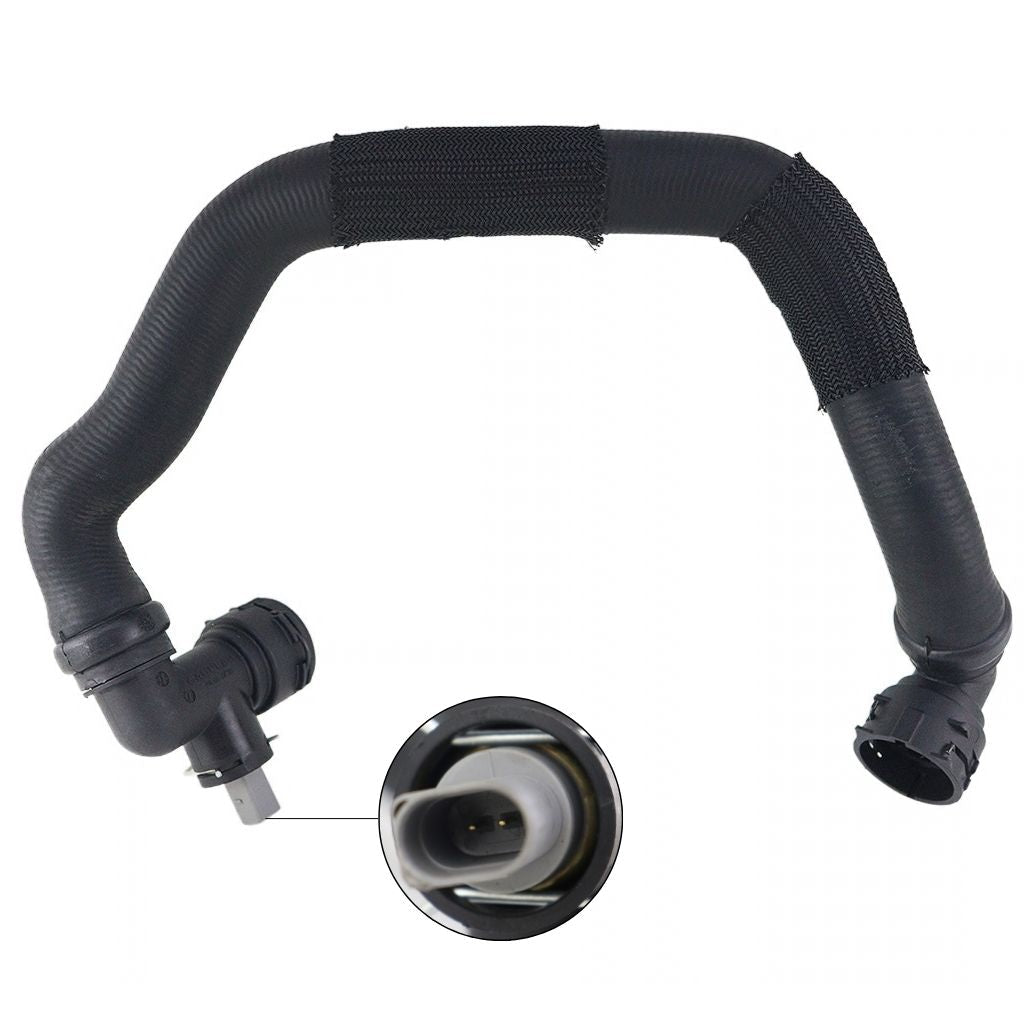 Mangueira Agua Radiador Vw Jetta Tsi 2.0 Golf 5c0122051n