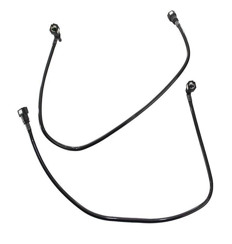 Mangueira Alimentação Combustível E Retorno Meriva 93360923 - Paraiso das Mangueiras