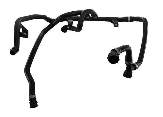 Mangueira Ar Quente Bmw 320i Motor N46 17127548222 - Paraiso das Mangueiras