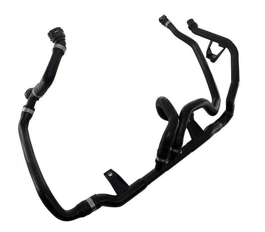 Mangueira Ar Quente Bmw 320i Motor N46 17127548222 - Paraiso das Mangueiras